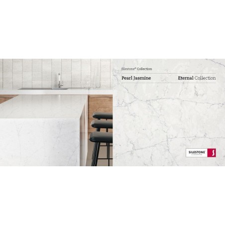 QUARTZ ploča SILESTONE - Pearl Jasmine