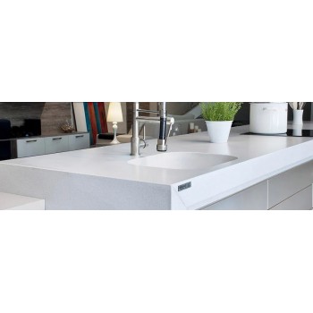 QUARTZ ploča SILESTONE - White North