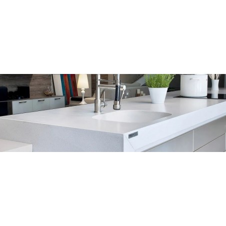 QUARTZ ploča SILESTONE - White North