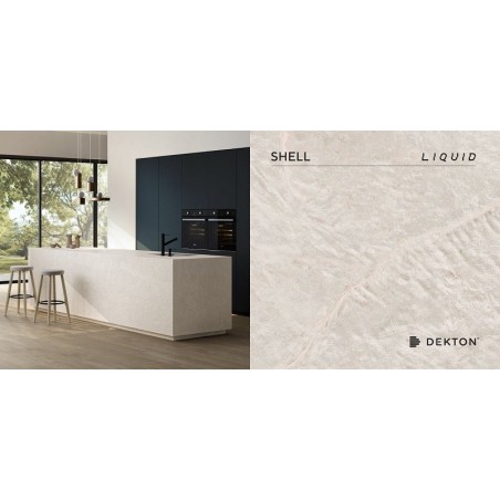 Dekton ploča Liquid Shell