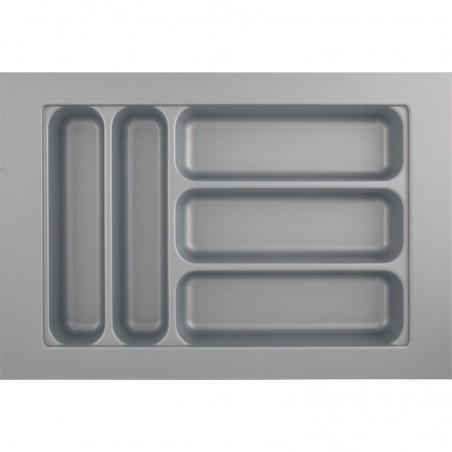 HETTICH IT Atira Orga Tray 440 um. prib. za jelo, dub. 441-520, NŠ 400 - srebr.