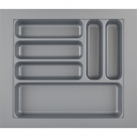 HETTICH IT Atira Orga Tray 440 um. prib. za jelo, dub. 441-520, NŠ 500 - srebr.