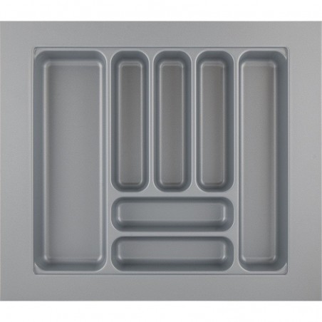 HETTICH IT Atira Orga Tray 440 um. prib. za jelo, dub. 441-520, NŠ 600 - srebr.