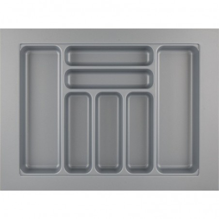 HETTICH IT Atira Orga Tray 440 um. prib. za jelo, dub. 441-520, NŠ 700 - srebr.