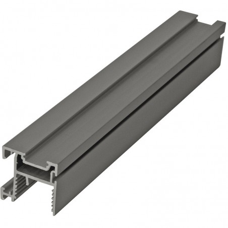 SALU Profilna ručkica S 10 vertikalna,2700 mm