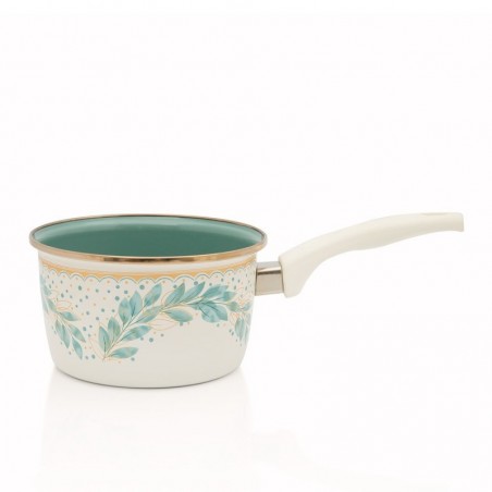 Metalac POSUDA 1 RUČKA IMPERIAL DEKOR GREEN LINE 16cm / 1,90lit