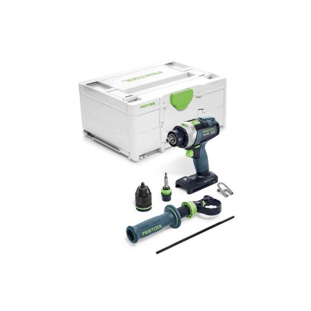 Festool TPC 18/4 I-Basic baterijski zavijač/bušilica