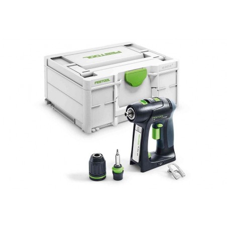Festool C 18-Basic zavijač/bušilica