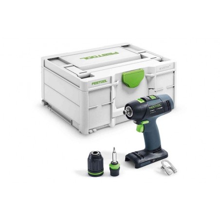 Festool T 18+3-Basic zavijač/bušilica