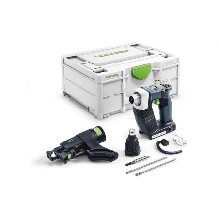 Festool DWC 18-2500 Basic baterijski zavijač sa redenikom