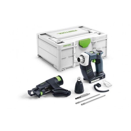 Festool DWC 18-4500 Basic baterijski zavijač sa redenikom