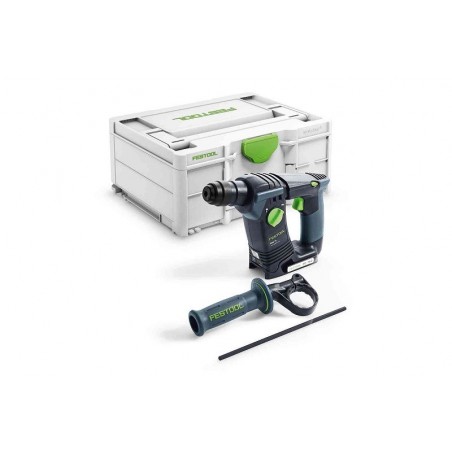 Festool BHC 18-Basic baterijska bušilica za beton