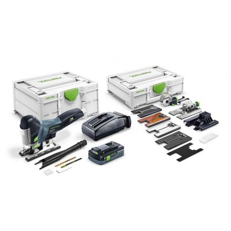 Festool PSC 420 HPC 4,0 EBI-Set baterijska ubodna pila
