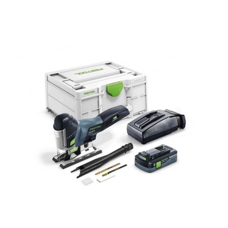 Festool PSC 420 HPC 4,0 EBI-Plus baterijska ubodna pila