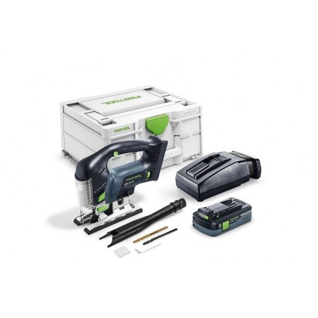 Festool PSBC 420 HPC 4,0 EBI-Plus baterijska ubodna pila