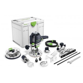 Festool OF 1400 EBQ-Plus + Box-OF-S glodalica