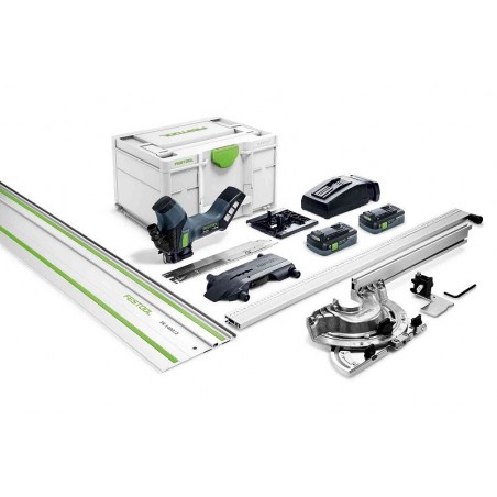 Festool ISC 240 HPC 4,0 EBI-Plus-XL-FS baterijska pila za izolacijski materijal