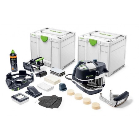 Festool stroj za ljepljenje rubnih traka KA 65 Set kanterica
