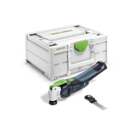 Festool OSC 18 E-Basic oscilatorska baterijska pila