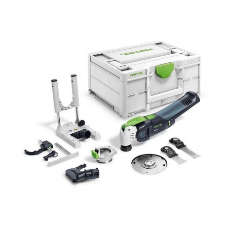 Festool OSC 18 E-Basic-Set oscilatorska baterijska pila