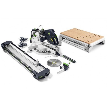 Festool KS 120 REB-Set-MFT preklopna pila
