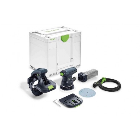 Festool ES-ETS 125 REQ-Plus brusilica za rubove