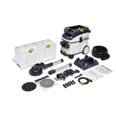 Festool LHS 2 225/CTL 36-Set brusilica dugog vrata sa usisavačem