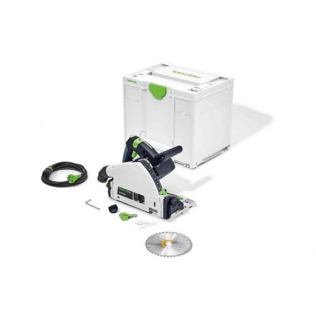 Festool TS 55 FEBQ-Plus uranjajuća kružna pila
