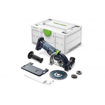 Festool DSC-AGC 18-125 FH EB-Basic baterijska kutna brusilica