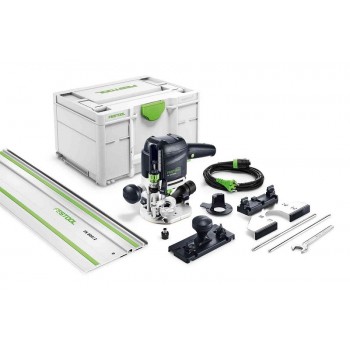 Festool OF 1010 REBQ-Set glodalica sa vodilicom