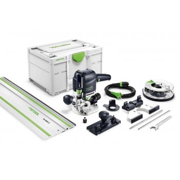 Festool OF 1010 REBQ-Set+Box glodalica sa vodilicom