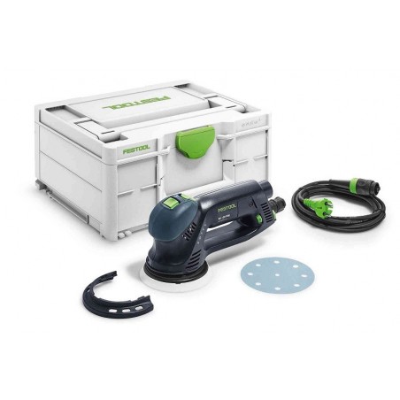Festool RO 125 FEQ-Plus brusilica