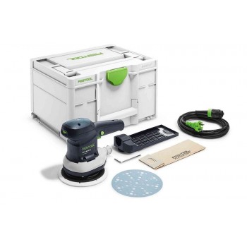 Festool ETS 150/5 EQ-Plus ekscentrična brusilica