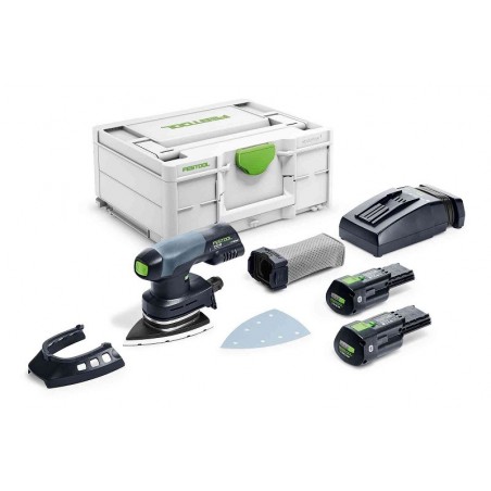 Festool DTSC 400 3,1 I-Plus baterijska brusilica
