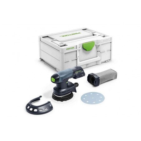 Festool ETSC 125-Basic baterijska brusilica