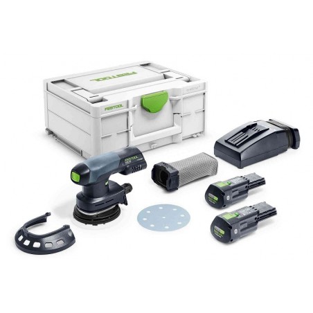 Festool ETSC 125 3,1 I-Plus baterijska brusilica