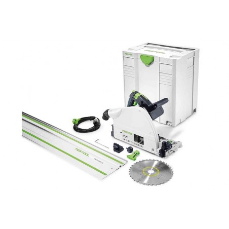 Festool  kružna pila    	  TS 75 EBQ-Plus-FS