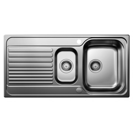 BLANCO TIPO ll 6 S INOX sudoper 526621