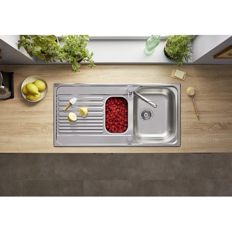 BLANCO TIPO ll 6 S INOX  sudoper 526622