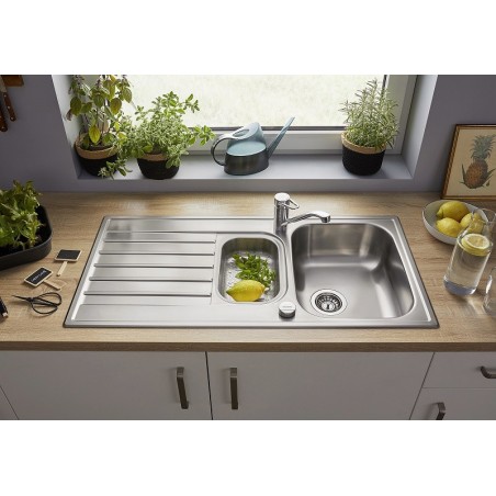 BLANCO LIVIT II 6 S INOX  sudoper 526625