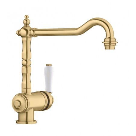BLANCO slavina TRADON satin zlatna 526688