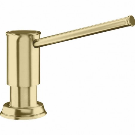 BLANCO pribor -  dozer za deterđent  BLANCO LIVIA  SATIN ZLATNA  526698