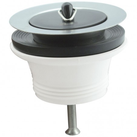 SANIT ventil s čepom 6/4"
