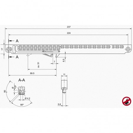 SALU ublaživač Softclose S65, T 60