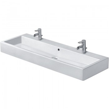 DURAVIT VERO 120 nasadni umivaonik 120 x 47cm bijeli