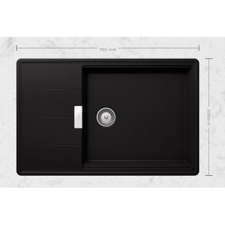 Schock TIA D-100LS sudoper CRISTADUR