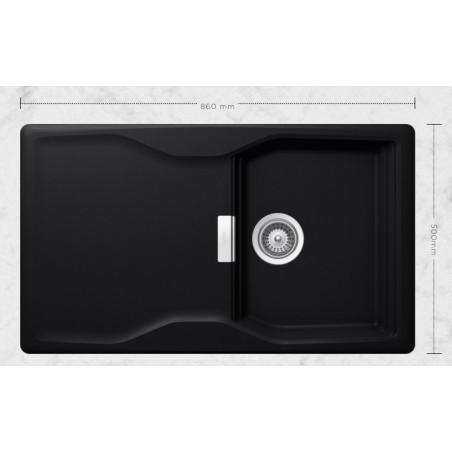 Schock KYOTO D-100  sudoper CRISTADUR
