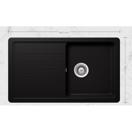 Schock TOLEDO D-100  sudoper CRISTADUR
