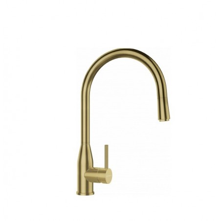 SCHOCK KAVUS 559.120 GOLD  (izvlačni tuš) kuhinjska slavina