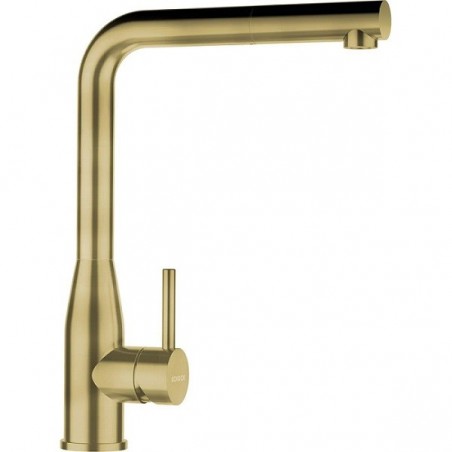 SCHOCK Keto  518.120 GOLD (izvlačni tuš) kuhinjska slavina